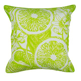 OUTDOOR CUSHION COVER - LIMES
