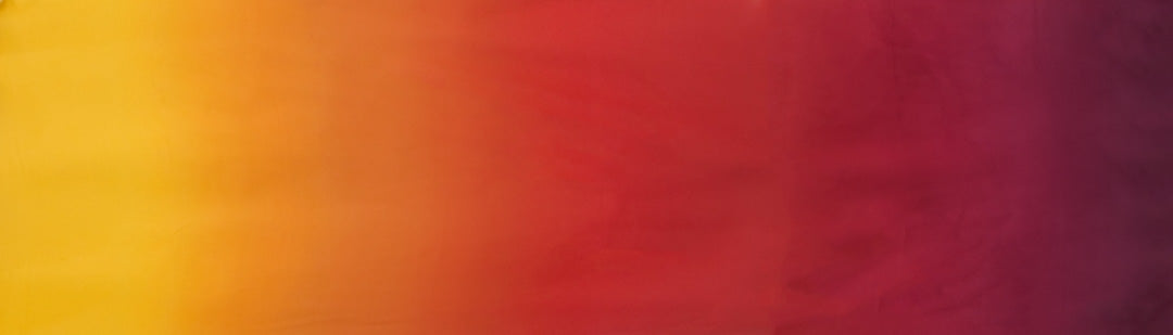GEMINI COLLECTION - CHIFFON TWIN PRINTS - OMBRE