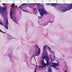 GEMINI COLLECTION - CHIFFON TWIN PRINTS - WATERCOLOR LILIES