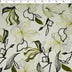 GEMINI COLLECTION - SATIN TWIN PRINTS - ABSTRACT MONOTONE FLORAL