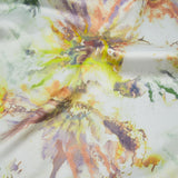 GEMINI COLLECTION - SATIN PRINTS - WATERCOLOR FLORAL