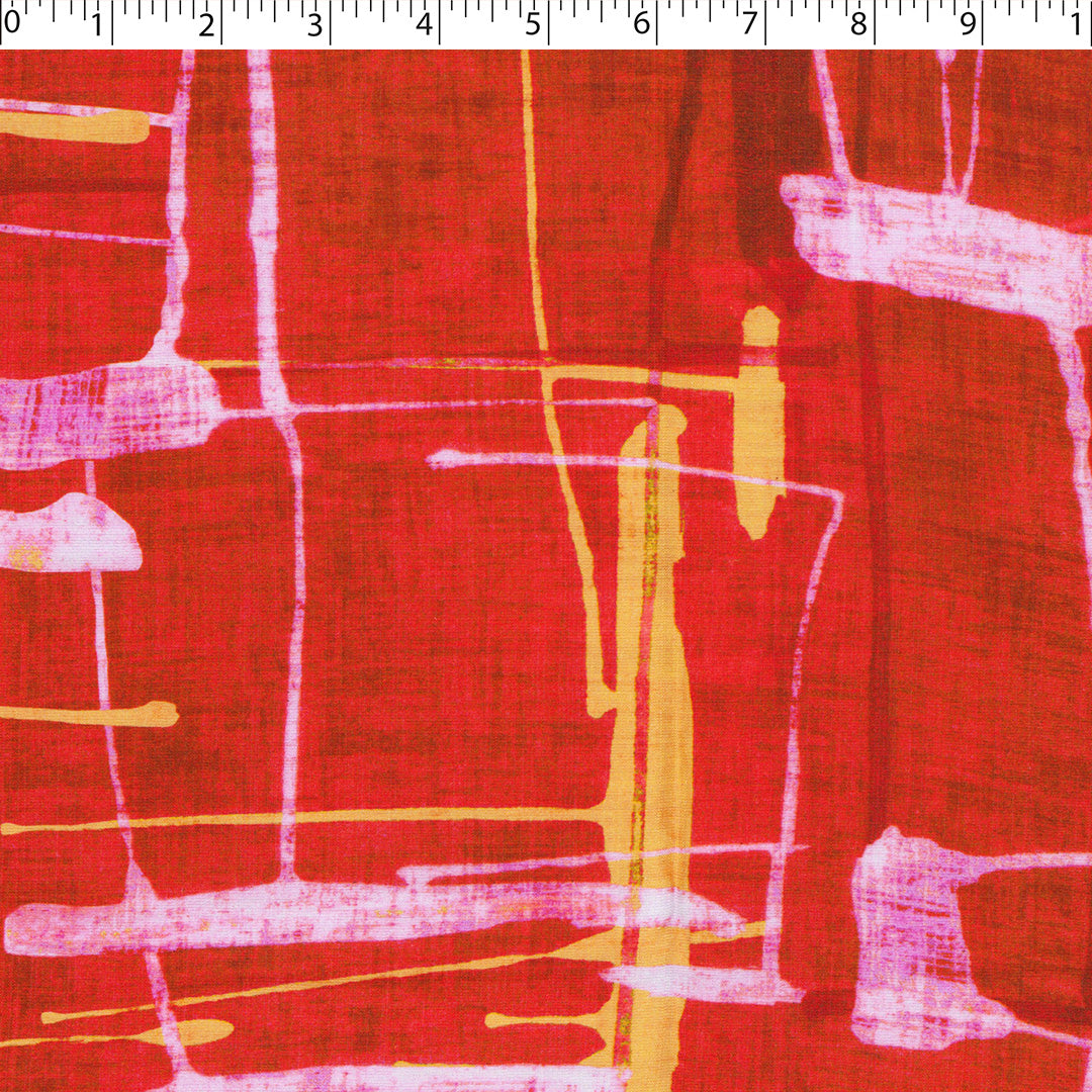 LINEA SLUB - PRINTS - ABSTRACT