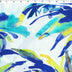 BOREALIS OASIS - SLUB PRINTS - ABSTRACT WATERCOLOR LEAVES