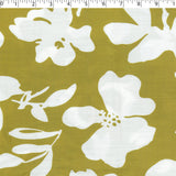 LINEA SLUB - PRINTS - MONOTONE FLORAL
