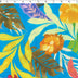 LINEA SLUB - PRINTS - TROPICAL FLORAL