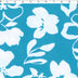 BOREALIS OASIS - SLUB KNIT PRINTS - FLAT FLORAL