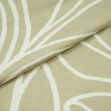 SANTIAGO - SLUB KNIT PRINTS - MONOTONE SCROLL