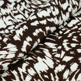 SAVANNAH - SLUB KNIT PRINTS - SKIN