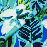 SANTIAGO - SLUB KNIT PRINTS - TROPICAL