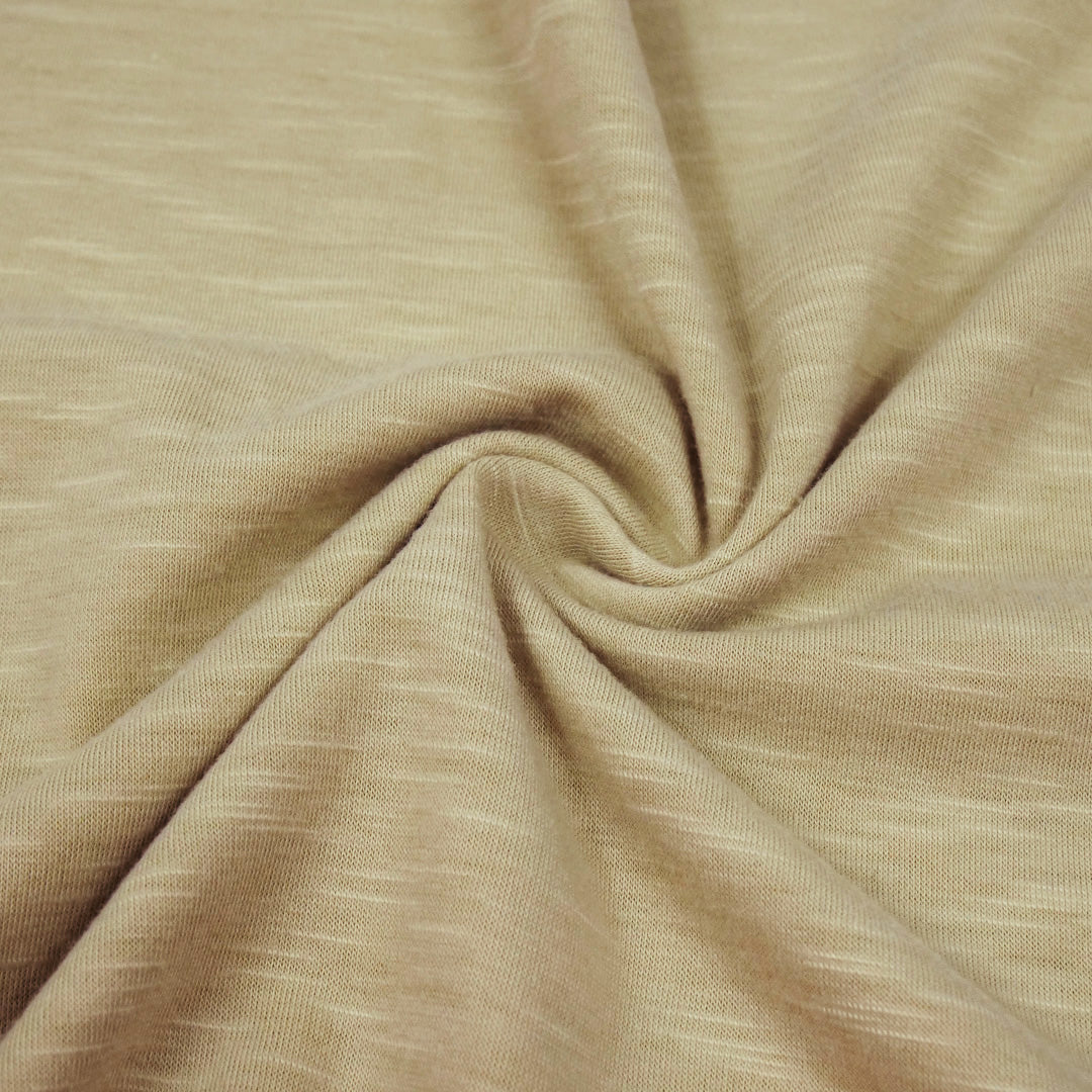 SANTIAGO - SLUB KNIT SOLIDS