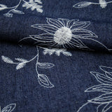 INDIGO JUNCTION - EMBROIDERED DENIM