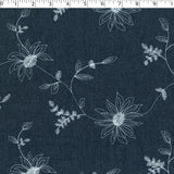 INDIGO JUNCTION - EMBROIDERED DENIM