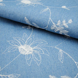 INDIGO JUNCTION - EMBROIDERED DENIM