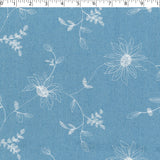 INDIGO JUNCTION - EMBROIDERED DENIM