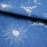 INDIGO JUNCTION - EMBROIDERED DENIM