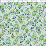 MINERVA - COTTON VOILE PRINTS - FOLKLORIC ABSTRACT
