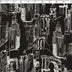 CHIT CHAT COLLECTION - STRETCH COTTON PRINTS - CITYSCAPES