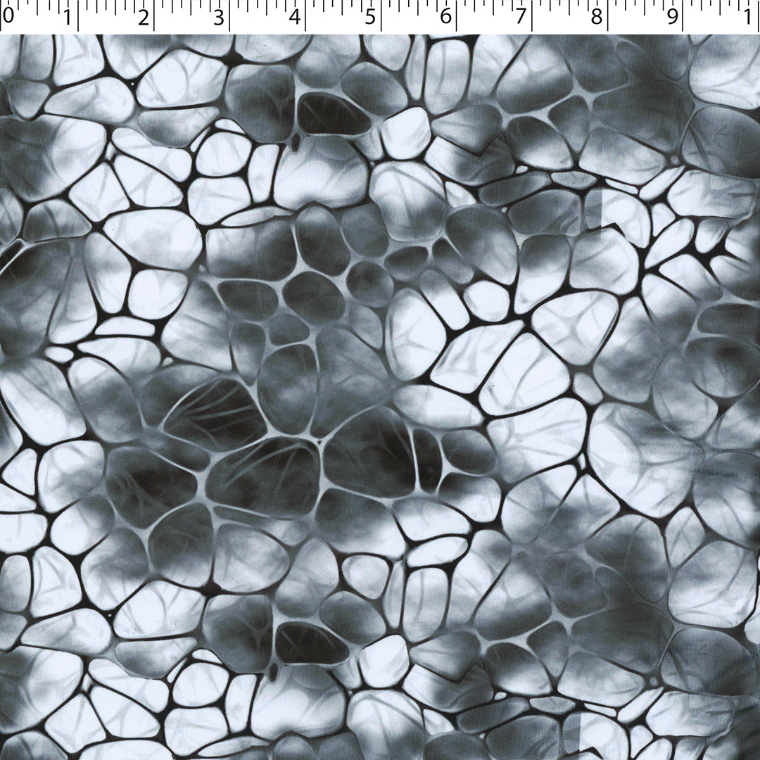 OLIVIA - KNIT PRINTS - ABSTRACT WEB