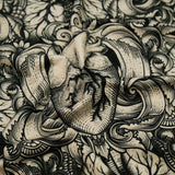 OLIVIA - KNIT PRINTS - HEART/LUNGS