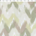 MOUNTAIN FLEECE PRINTS BABY - BRUSH STROKE CHEVRON