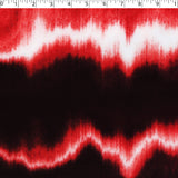 MOUNTAIN FLEECE PRINTS - WAVES