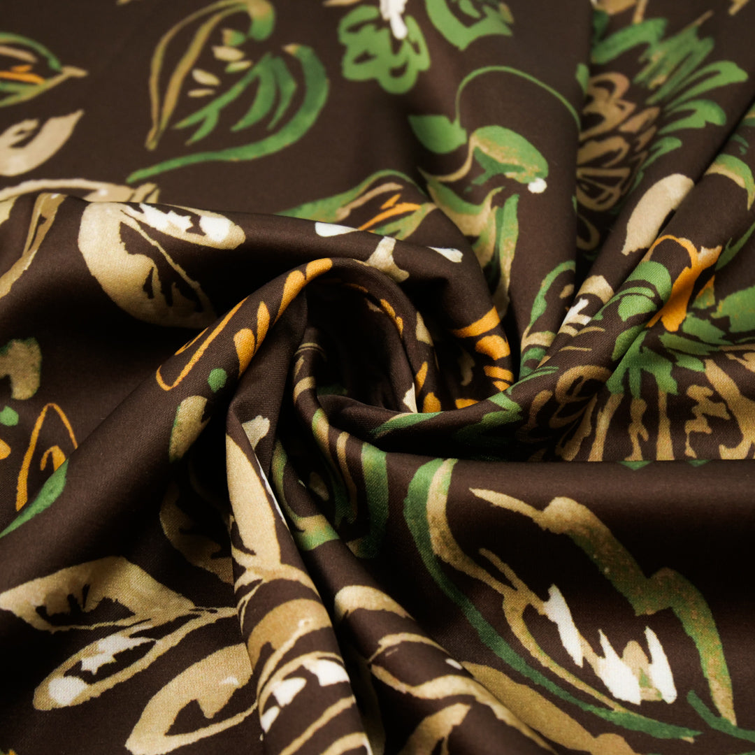AROMA - SATIN PRINTS - JACOBIAN