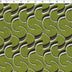 CLARISSA - SATIN PRINTS - GEOMETRIC