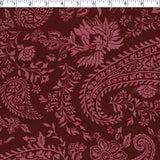 CLARISSA - SATIN PRINTS - PAISLEY