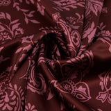 CLARISSA - SATIN PRINTS - PAISLEY