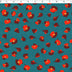 CLARISSA - SATIN PRINTS - SPACED CALICO