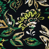 VERDE - SATIN PRINTS - JACOBIAN