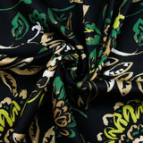 VERDE - SATIN PRINTS - JACOBIAN
