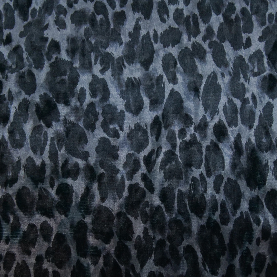 SOIREE - STRETCH VELVET PRINTS - SKIN