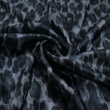 SOIREE - STRETCH VELVET PRINTS - SKIN