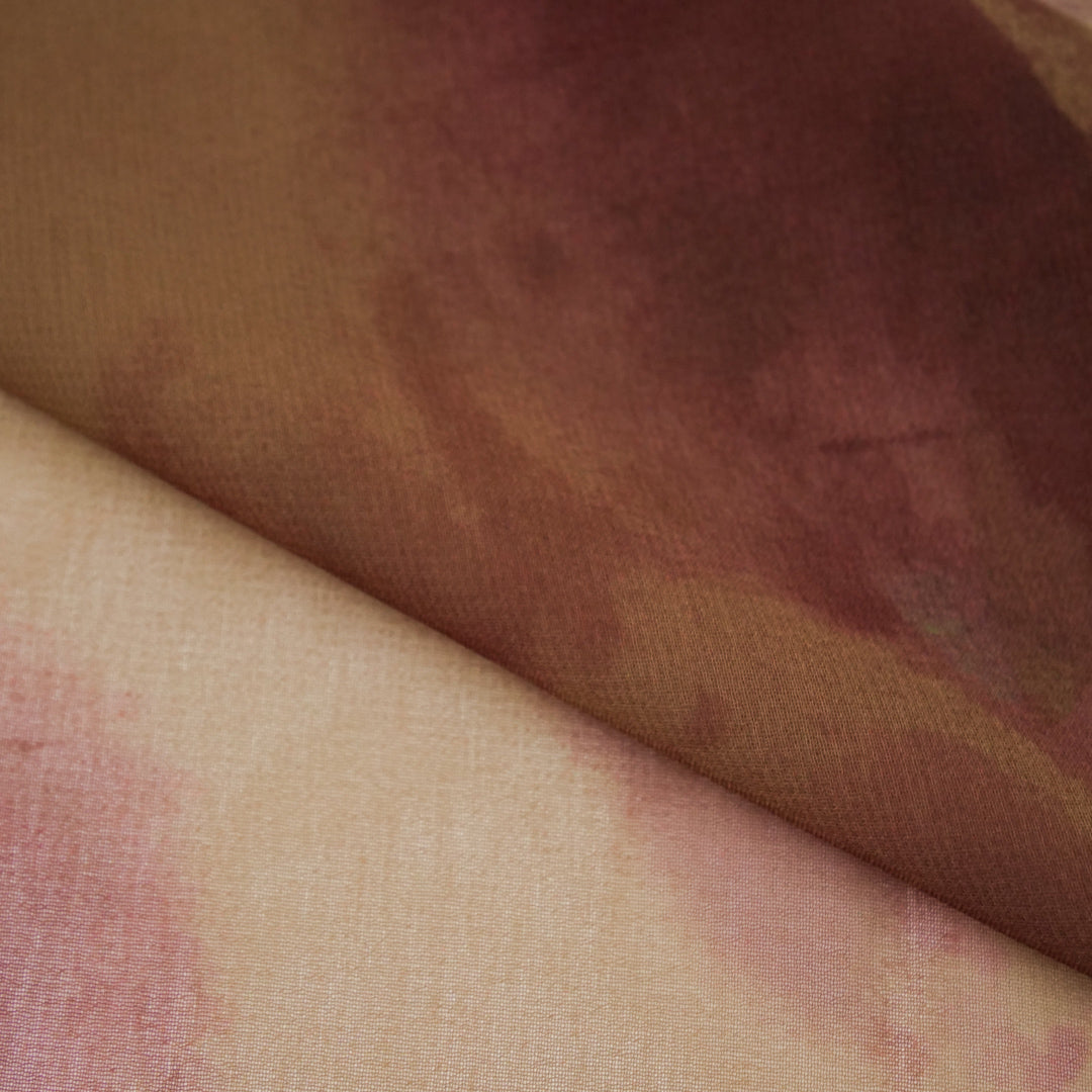 GEMELLA CHIFFON PRINTS - ABSTRACT