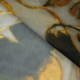 GEMELLA CHIFFON PRINTS - ABSTRACT FLORAL