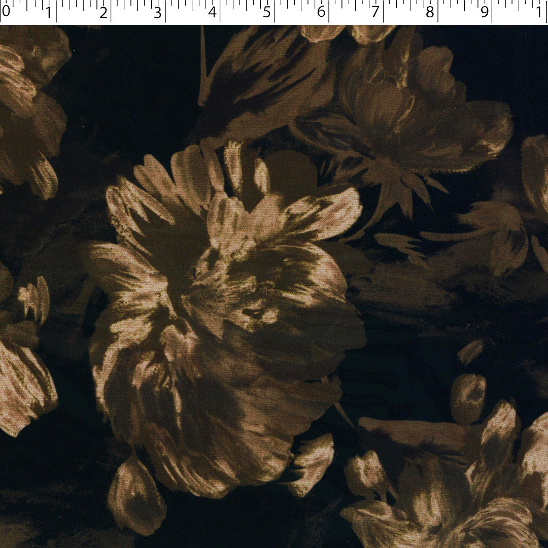 GEMELLA CHIFFON PRINTS - FLORAL