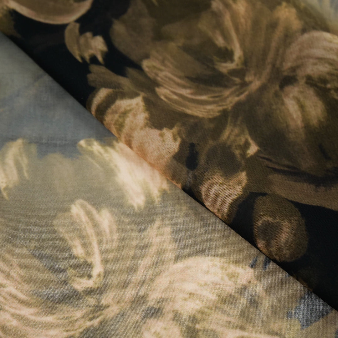 GEMELLA CHIFFON PRINTS - FLORAL