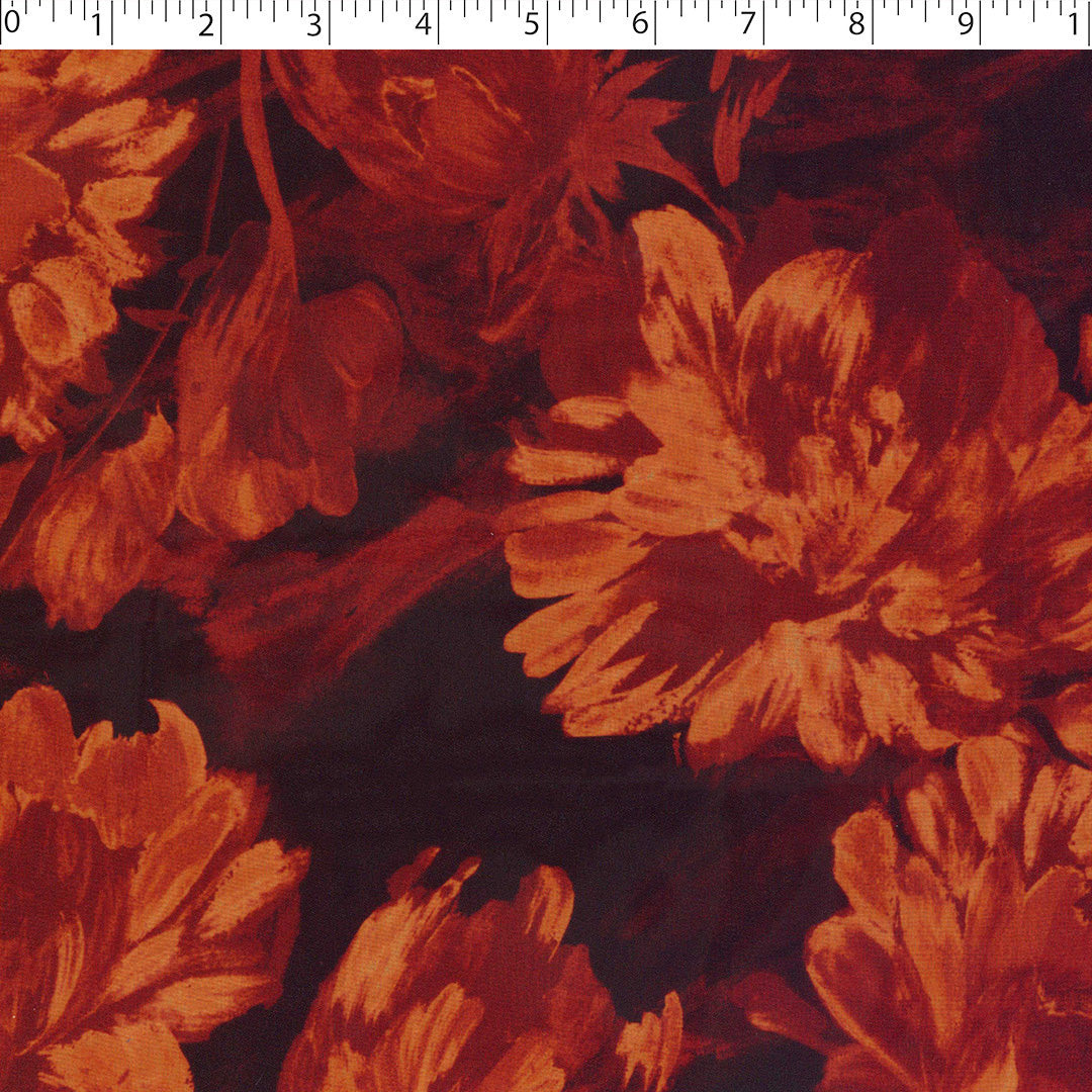 GEMELLA CHIFFON PRINTS - FLORAL