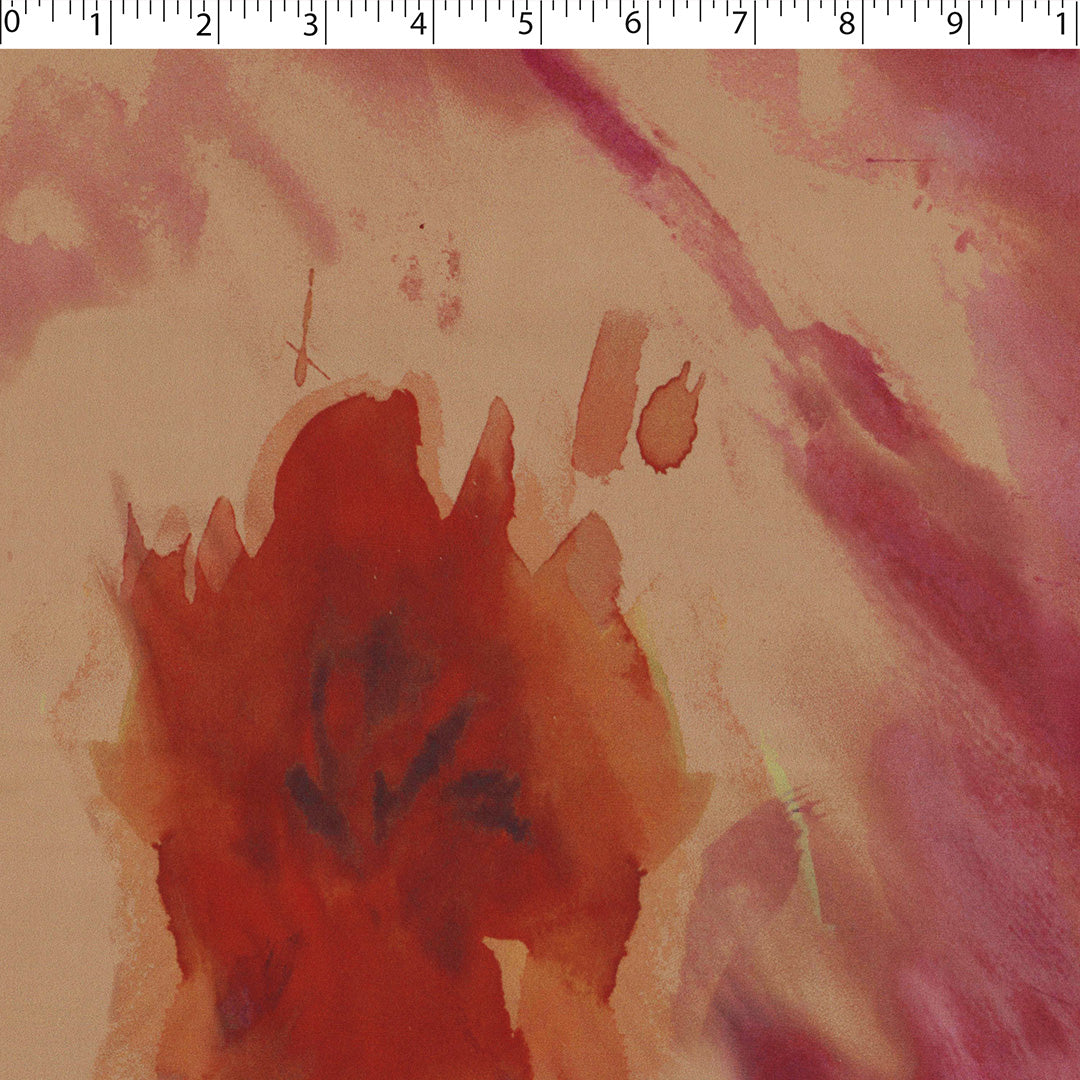 GEMELLA SATIN PRINTS - ABSTRACT