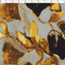 GEMELLA SATIN PRINTS - ABSTRACT FLORAL