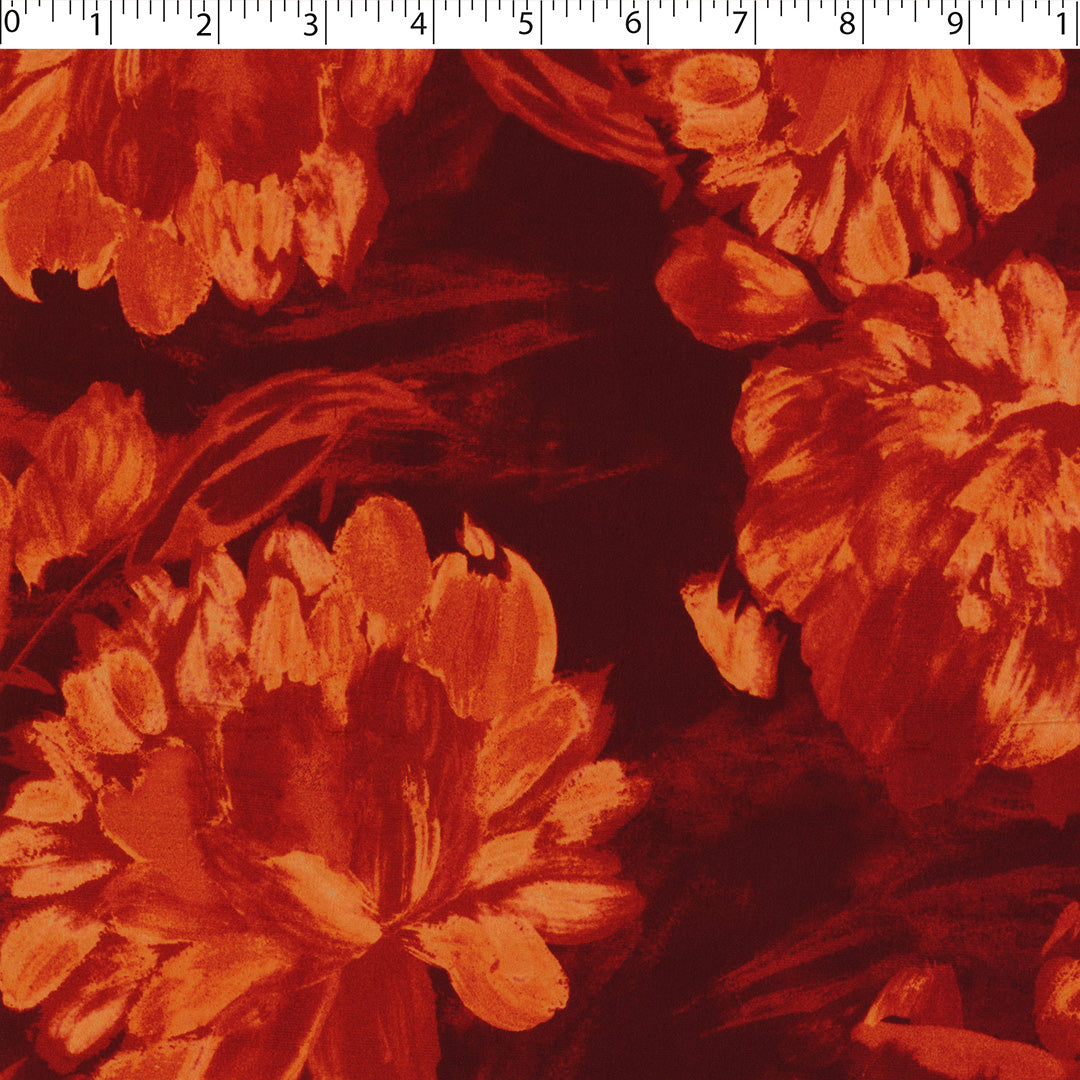 GEMELLA SATIN PRINTS - FLORAL