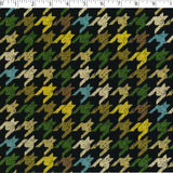 ANDROMEDA - KNIT PRINTS - HOUNDSTOOTH