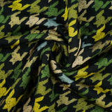 ANDROMEDA - KNIT PRINTS - HOUNDSTOOTH