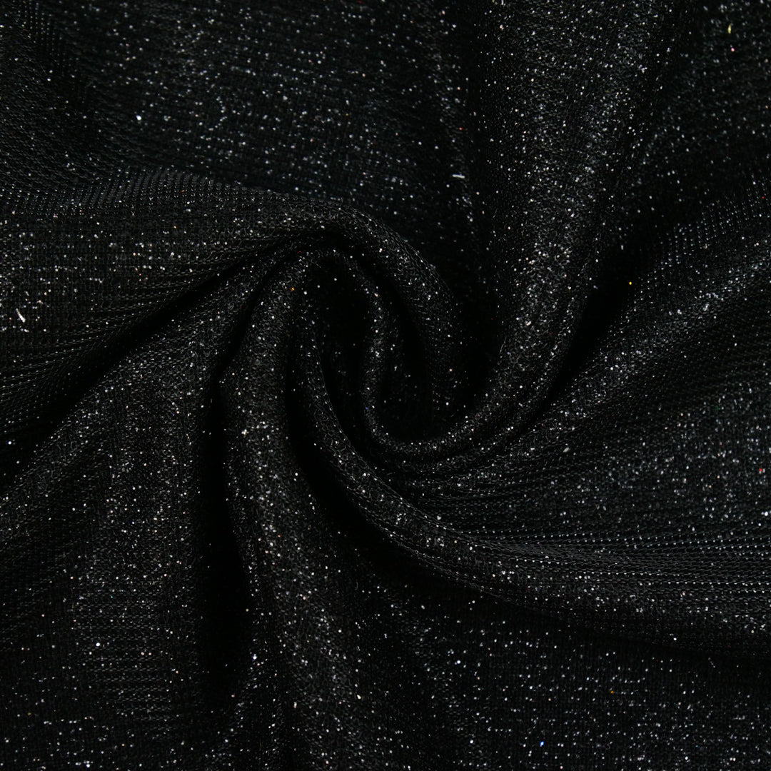 SOIREE - SHINY METALLIC KNIT