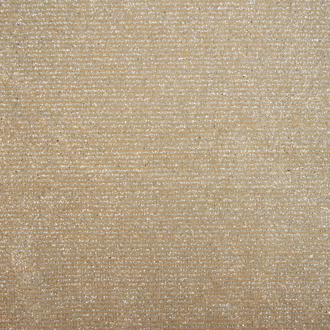 SOIREE - SHINY METALLIC KNIT