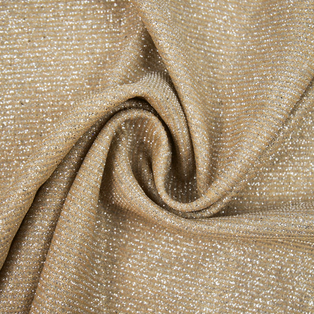 SOIREE - SHINY METALLIC KNIT