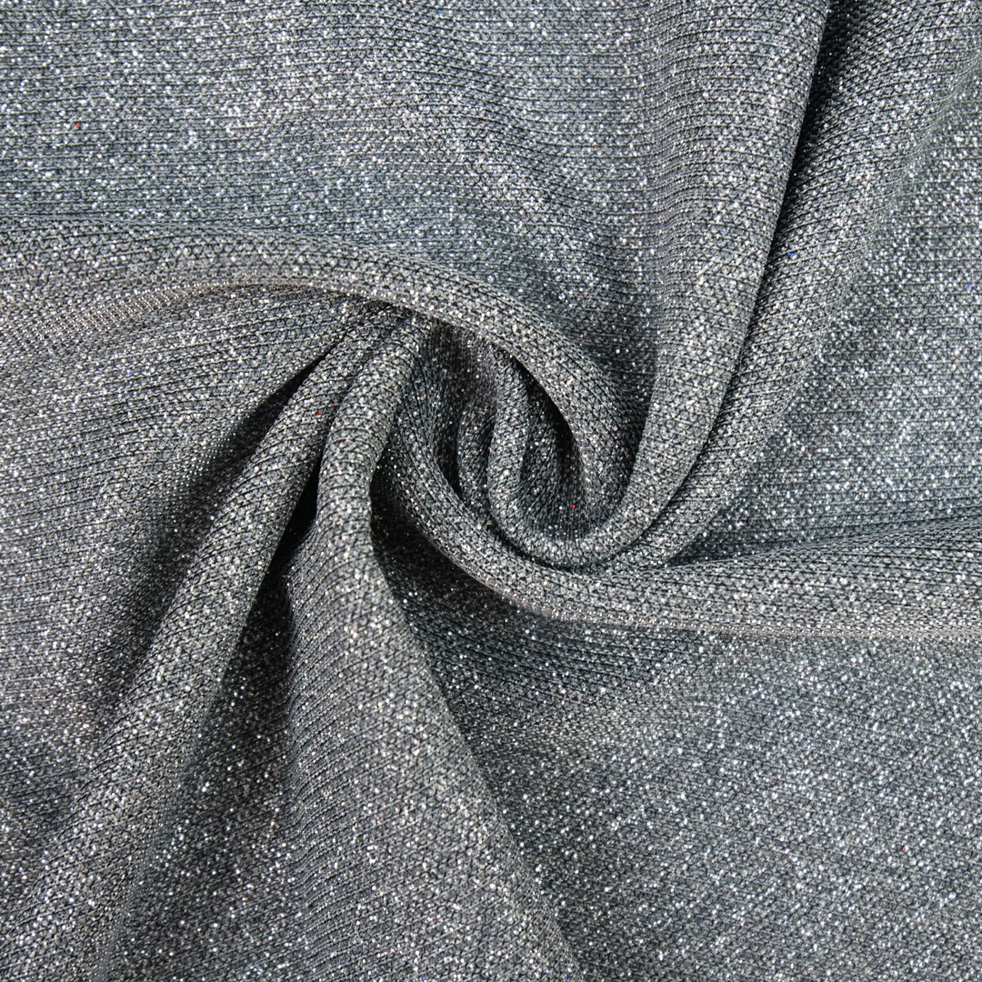 SOIREE - SHINY METALLIC KNIT