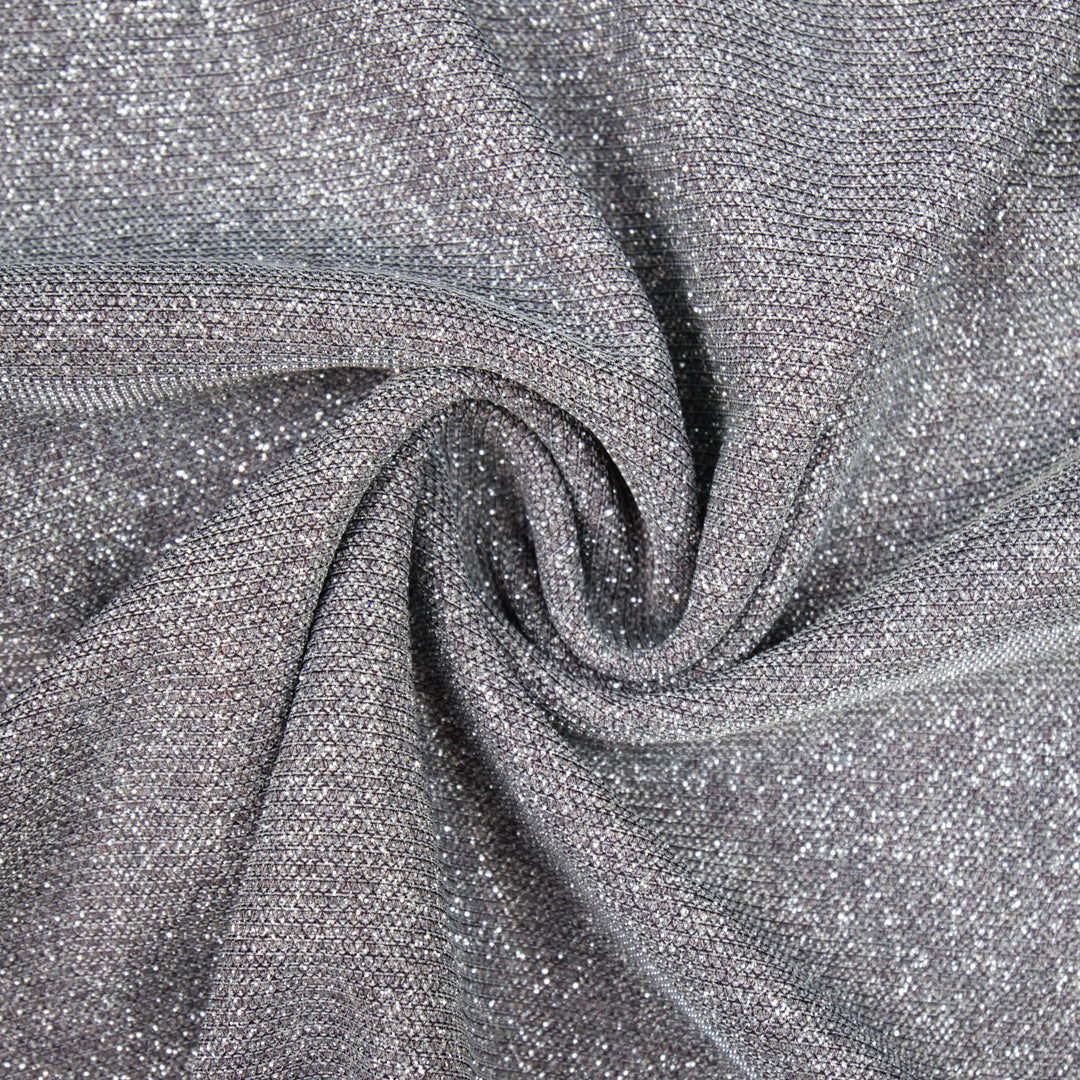 SOIREE - SHINY METALLIC KNIT