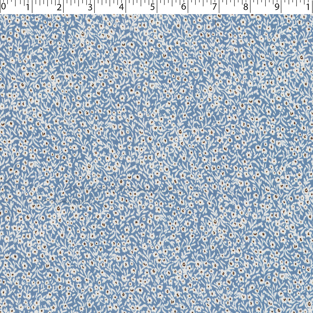 MANCHESTER - RAYON TWILL PRINTS - CALICO